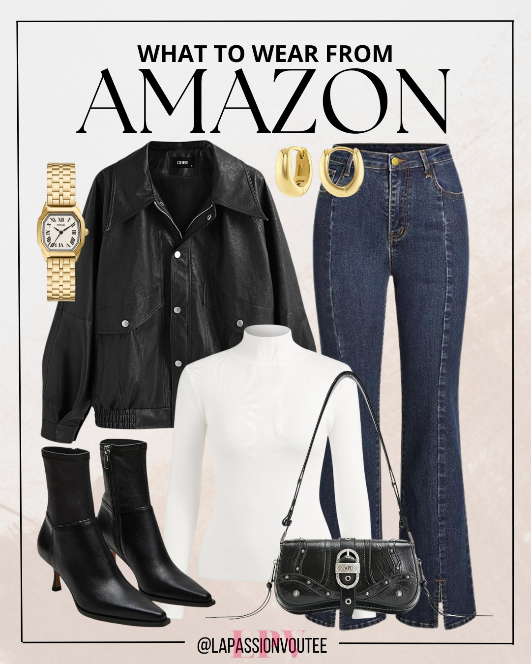 Figuring out what to wear just got easier! These Amazon finds are simple, versatile, and perfect for everyday dressing. Love how they mix comfort and style so effortlessly—proof that affordable can still look elevated. 

 #LTKSeasonal #LTKFindsUnder100 #LTKStyleTip