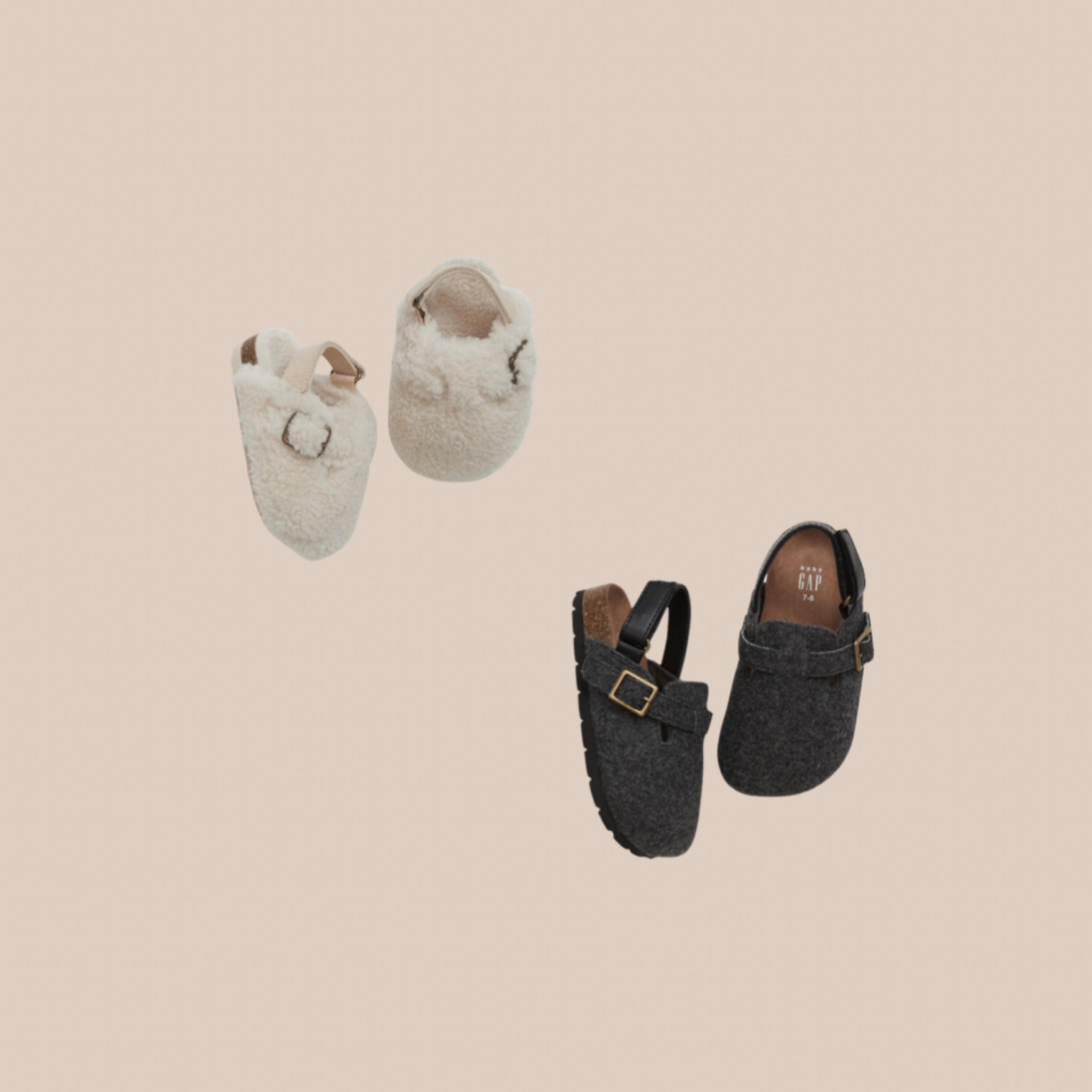 Baby Clogs! These are just adorable

#LTKsalealert #LTKkids #LTKfamily