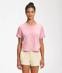 Click for more info about Women’s EA Dawndream Relaxed Short Sleeve Shirt | The North Face