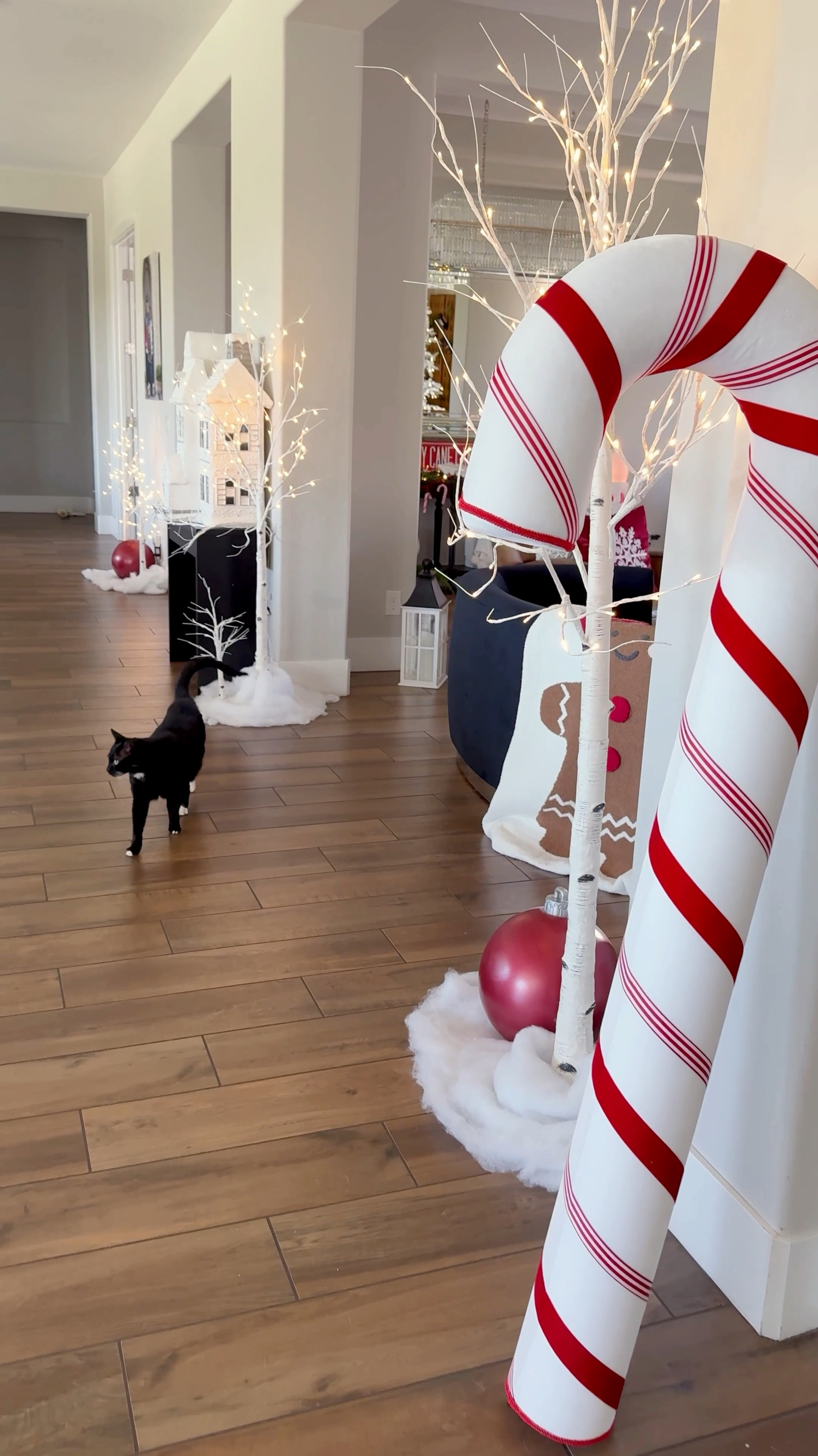 Christmas home decor furniture gingerbread 

#LTKHome #LTKSeasonal #LTKHoliday