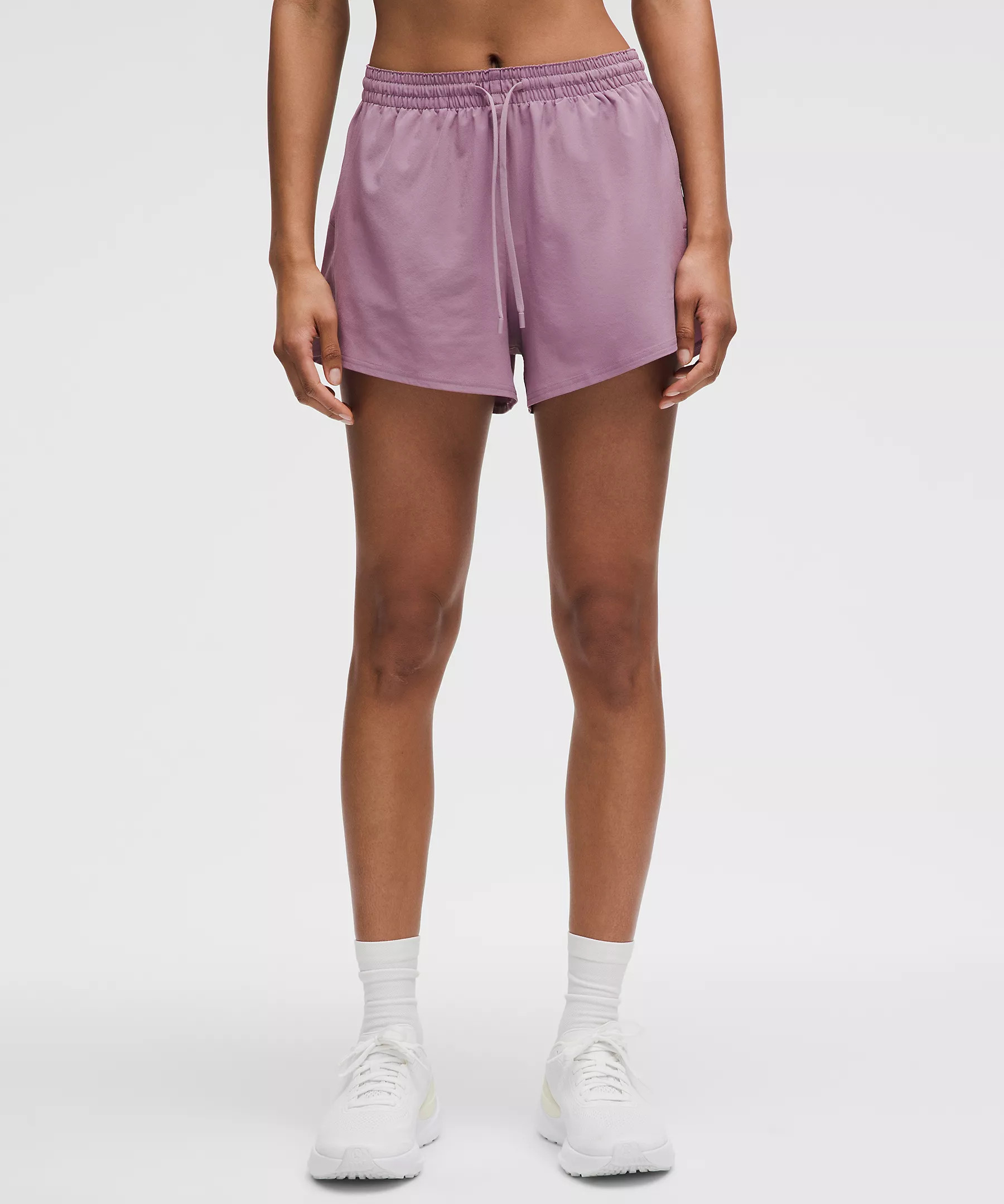 Pace Rival High-Rise Short 3" | Women's Shorts | lululemon | Lululemon (US)