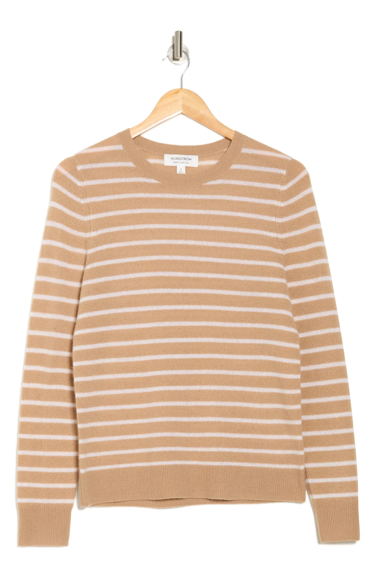 Nordstrom Cashmere Crewneck Sweater | Nordstromrack | Nordstrom Rack