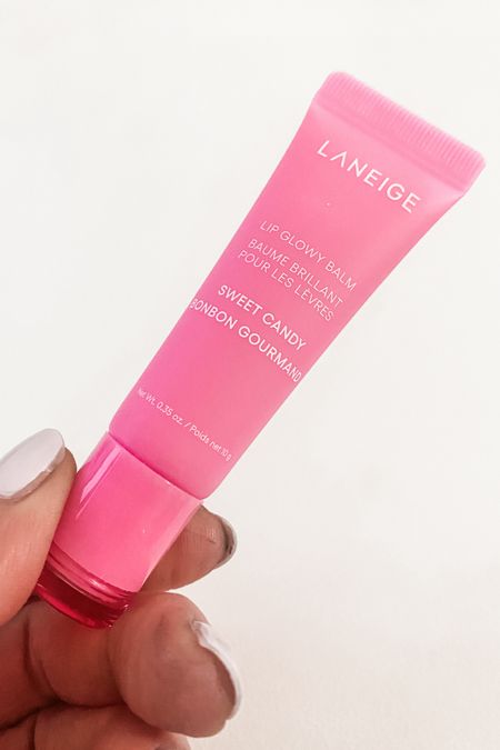 If you are a lip balm junkie like me, this is a winner!  It’s soft, long lasting and smells great!!  Very creamy not sticky. Love it. The sweet candy smells like cotton candy. My kids love it too!!  Got one for each of my daughters  

#LTKbeauty #LTKfindsunder50 #LTKkids