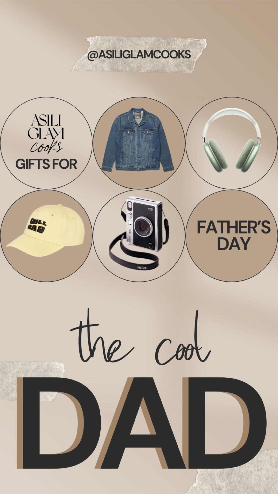 For the Cool Dad 😎

#LTKMens #LTKGiftGuide