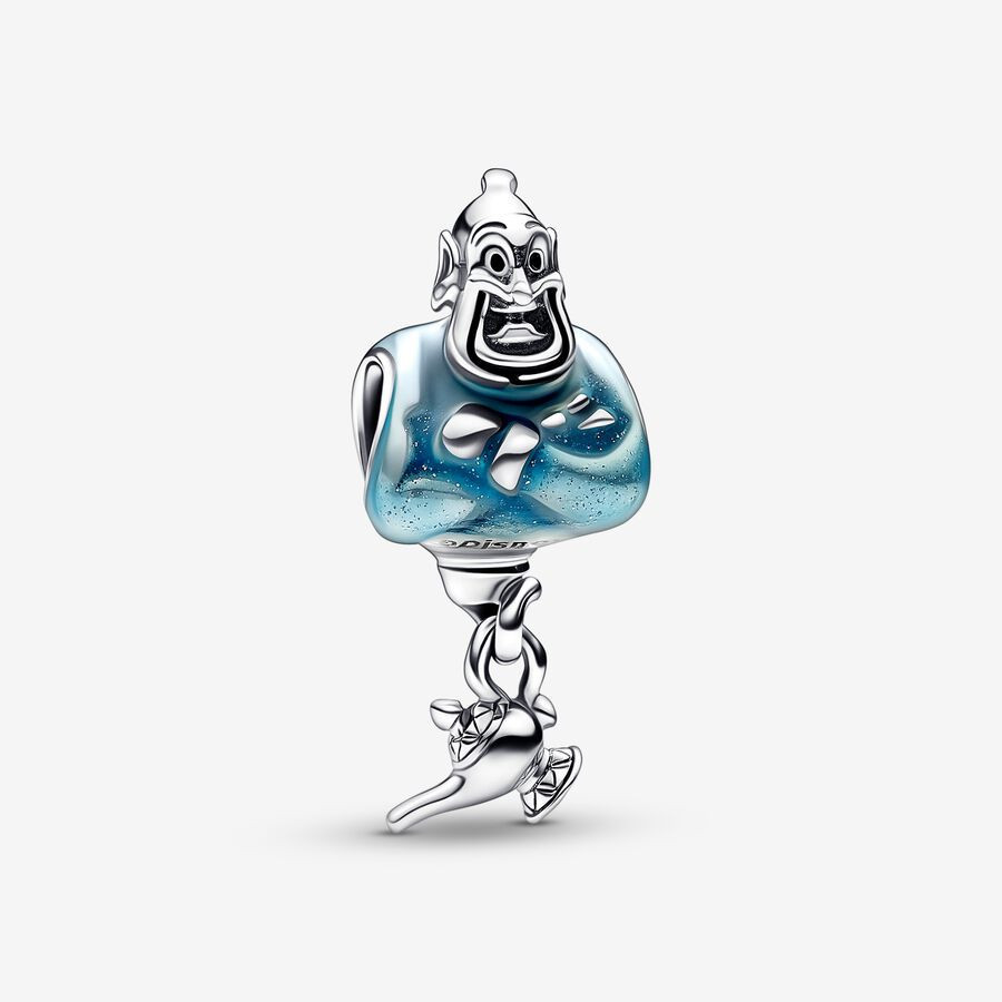 Disney Aladdin Genie & Lamp Charm | Pandora (US)
