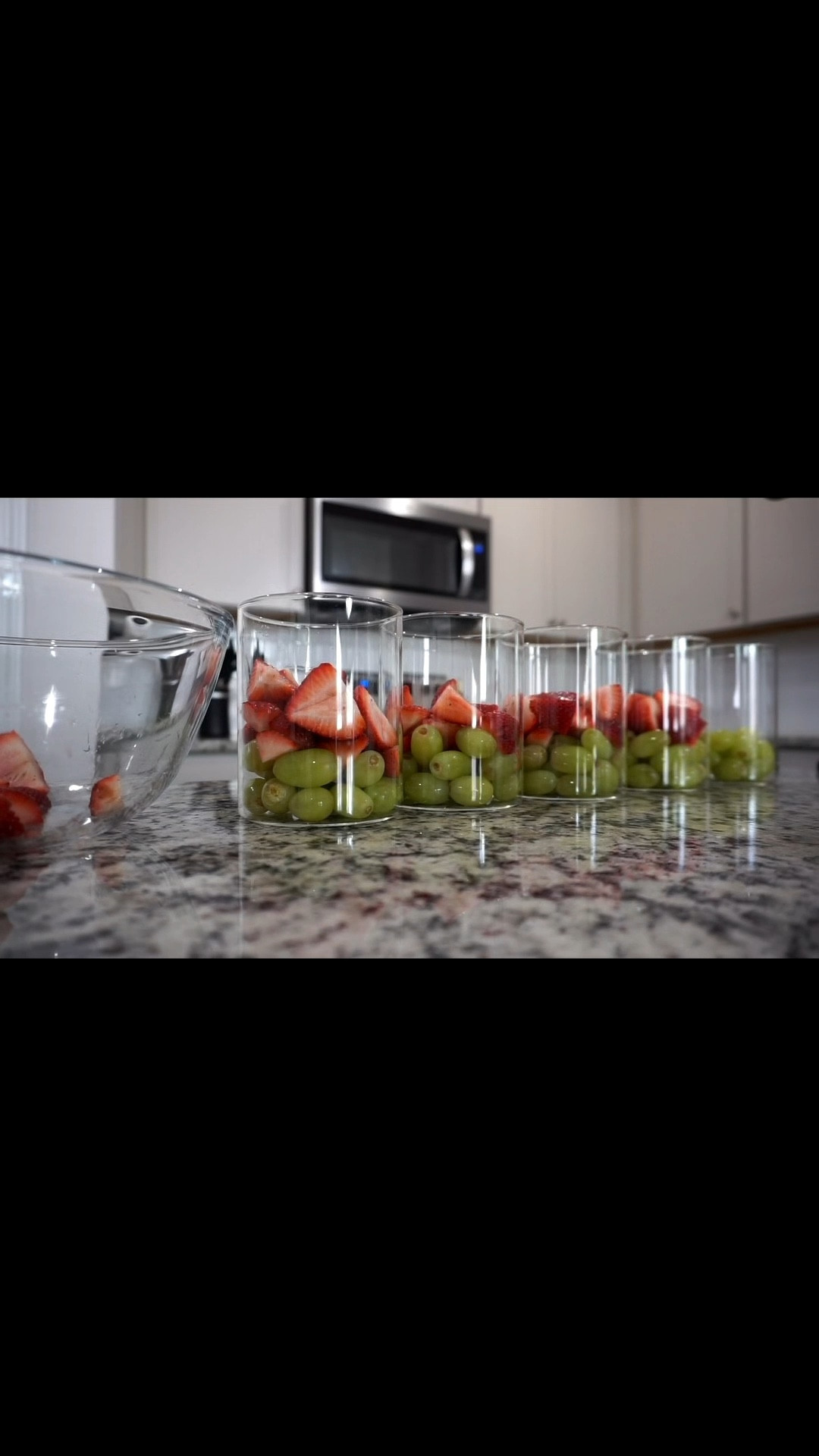 Eat the rainbow. 🌈 Fast, fresh, and functional. Who else is obsessed with fruit jars? 🙋🏾‍♀️
#DaylieDose #HealthyHabits #HolisticLiving #FruitPrep #WellnessJourney

#LTKfoodie #LTKfitnessgoals