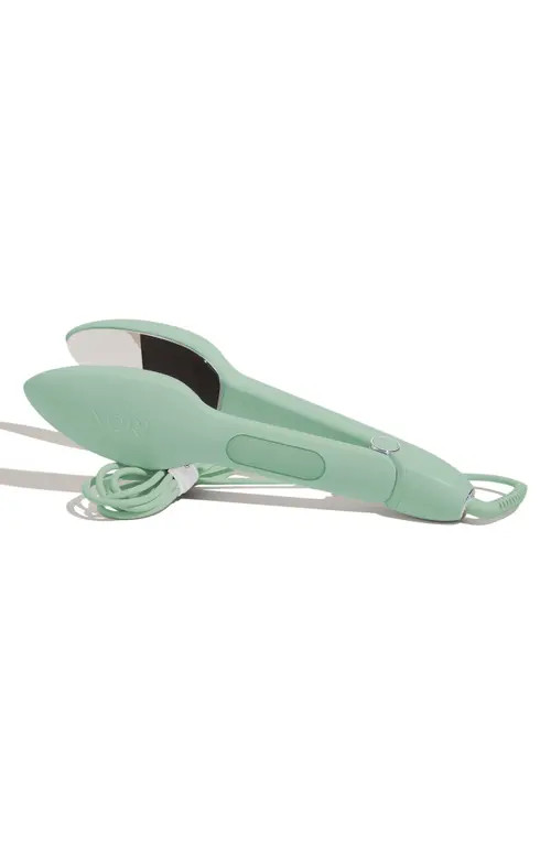 The Nori Press Steam Handheld Steamer & Iron in Green Tones at Nordstrom | Nordstrom