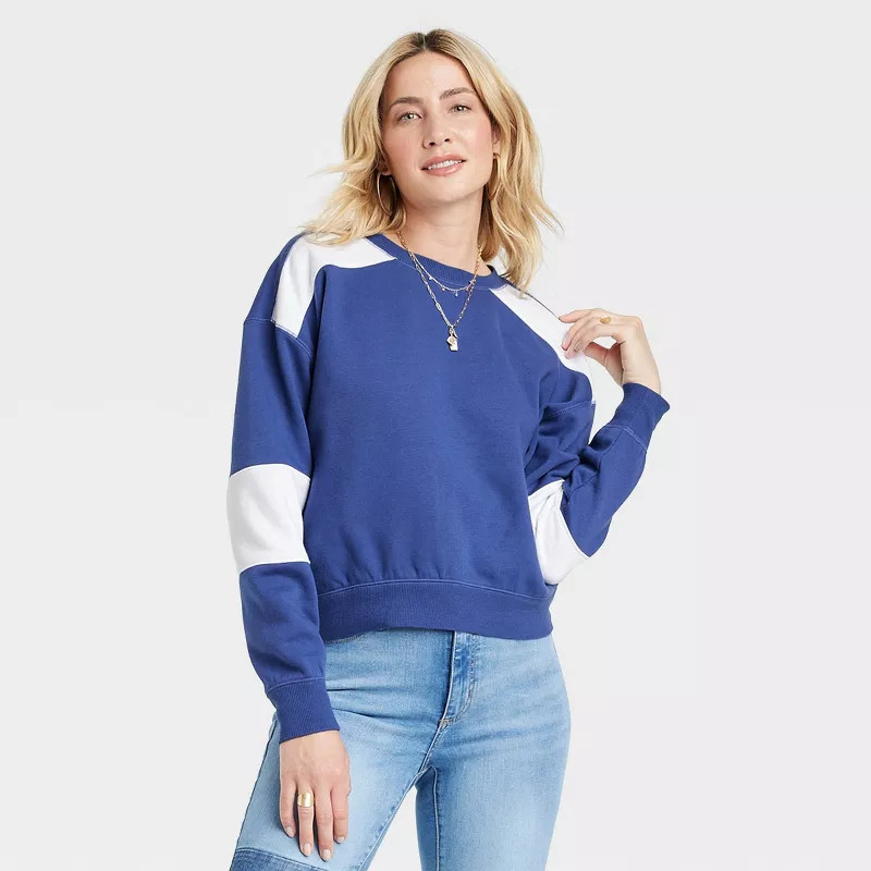 Women's Fleece Sweatshirt - Universal Thread™ | Target
