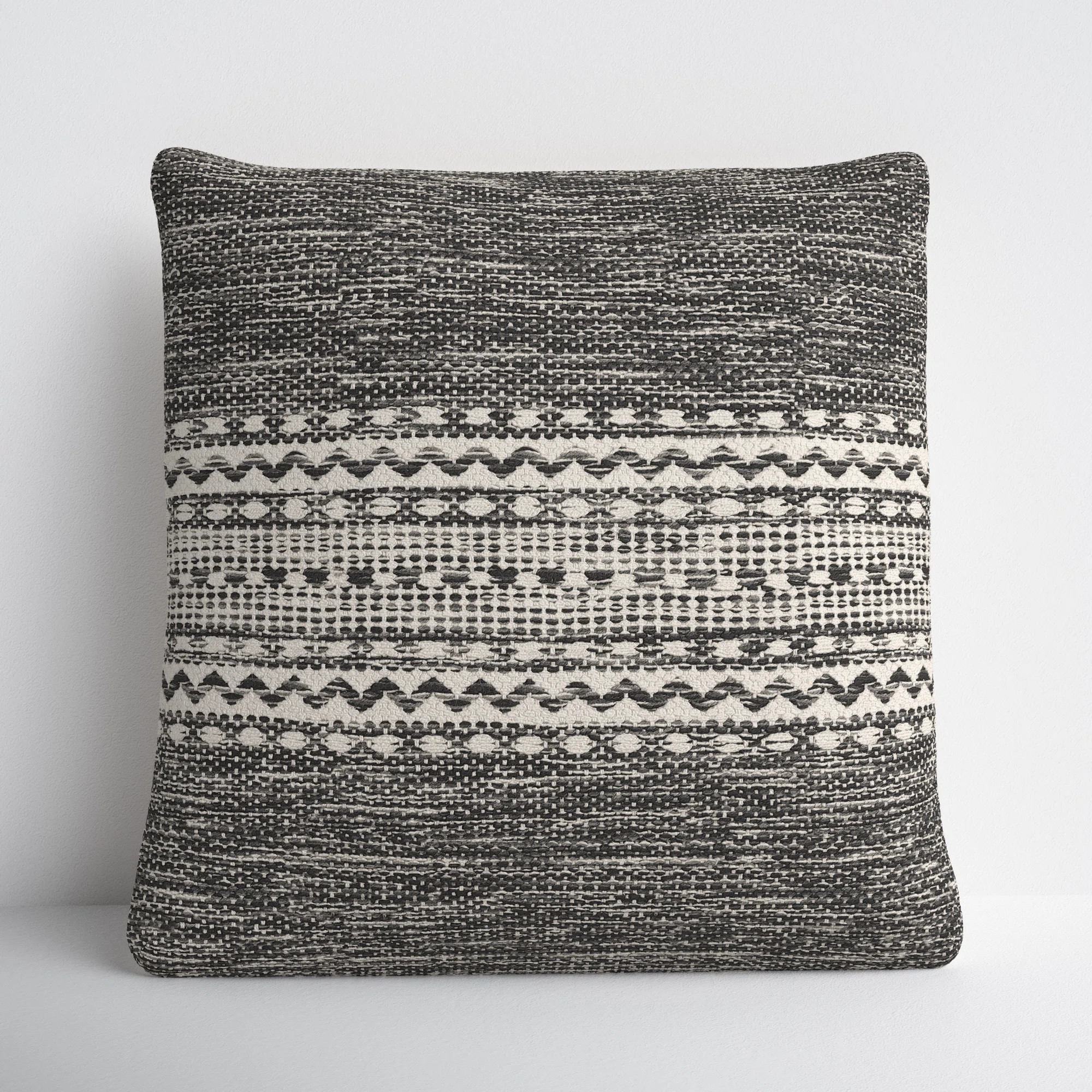 Joss & Main Julian 100% Cotton Throw Square Pillow & Reviews | Wayfair | Wayfair North America