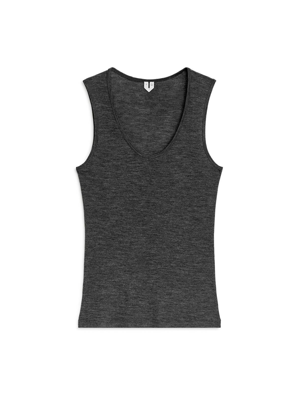 Rib Tank Top | ARKET (US&UK)