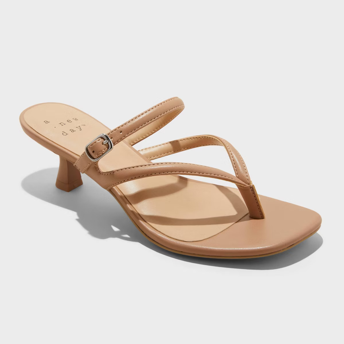 Women's Sayler Thong Heels - A New Day™ | Target
