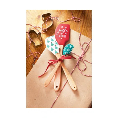 Festive Spatula S/3 | Wayfair North America