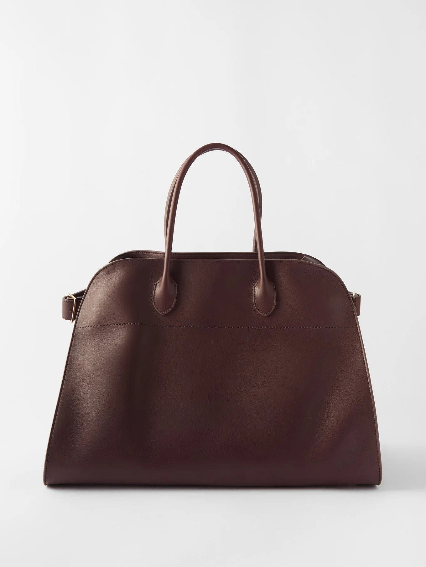 Margaux 17 grained-leather handbag | Matches (UK)