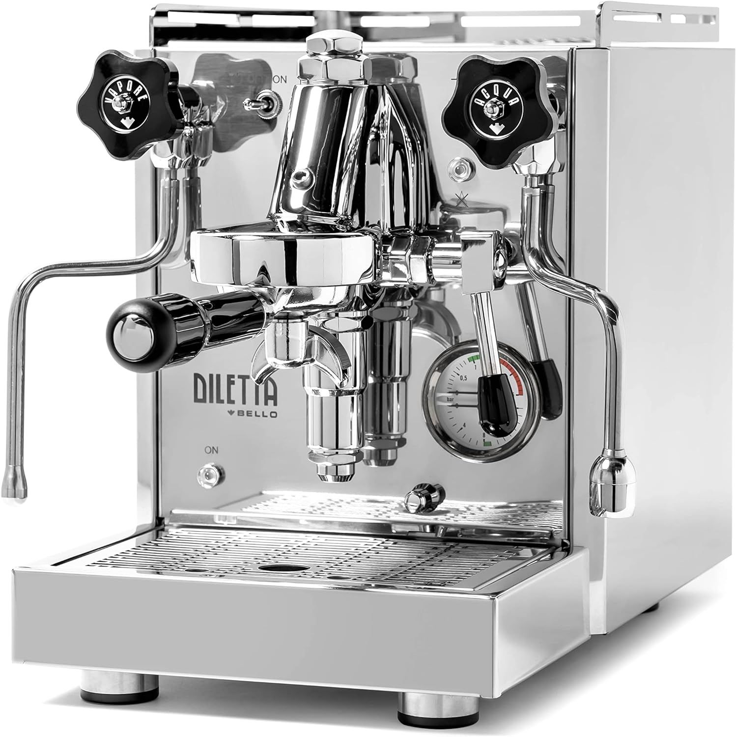 Bello Espresso Machine (Stainless Steel) | Amazon (US)