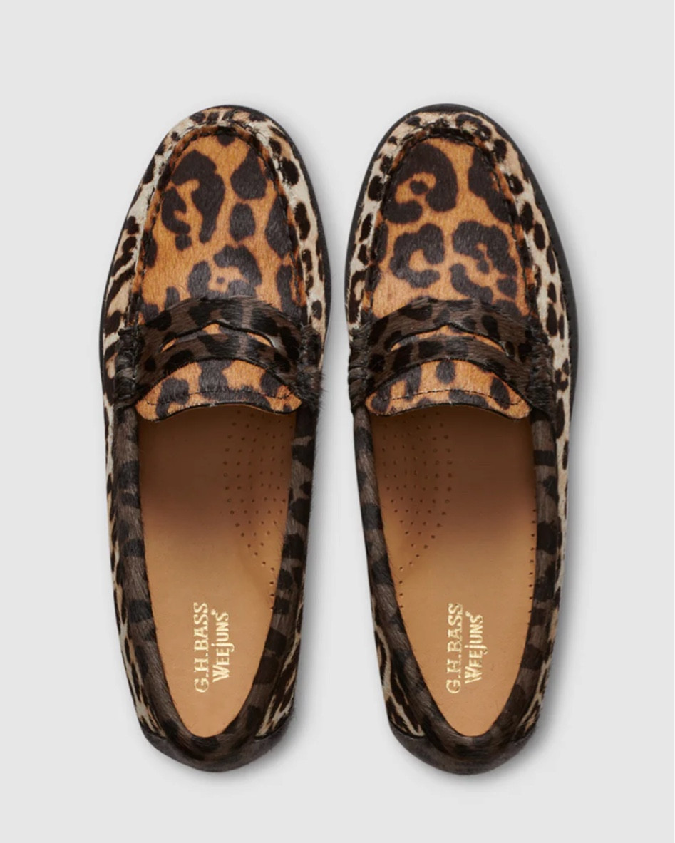 Leopard loafers. Enough said!

#LTKShoeCrush #LTKStyleTip #LTKSeasonal
