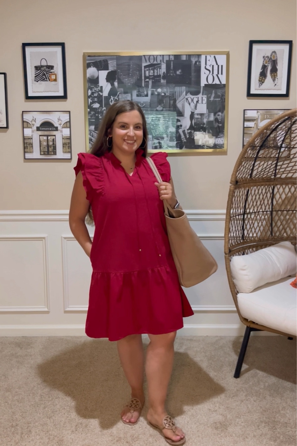 Burgundy Amazon Dress: 3 Ways 🍁 // I’m loving this affordable burgundy dress from Amazon! I styled it three ways for now, transitioning to fall, and into the fall season. For the cooler days, you can throw on a denim jacket to keep warm


#FoundItOnAmazon #AmazonFashion #HowToStyle Atlanta Fashion Blogger #FallFashion Fall Fashion #WhatToWear What I’m Wearing #FallStyle Fall Style #TeacherOutfit #Fall Outfit // Teacher Outfit // Fall Outfit // Affordable Fashion #AffordableFashion 



#LTKFindsUnder50 #LTKFindsUnder100 #LTKStyleTip