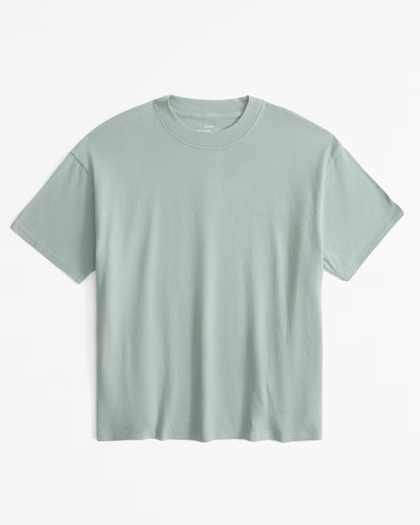 Essential Easy Tee | Abercrombie & Fitch (US)