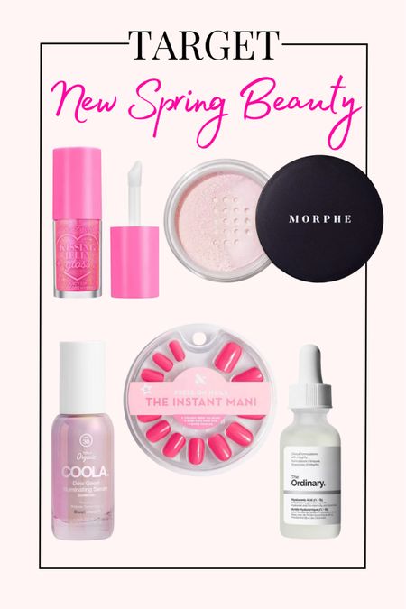 Target new spring beauty finds! Skincare, makeup, beauty favorites 

#LTKbeauty #LTKxTarget