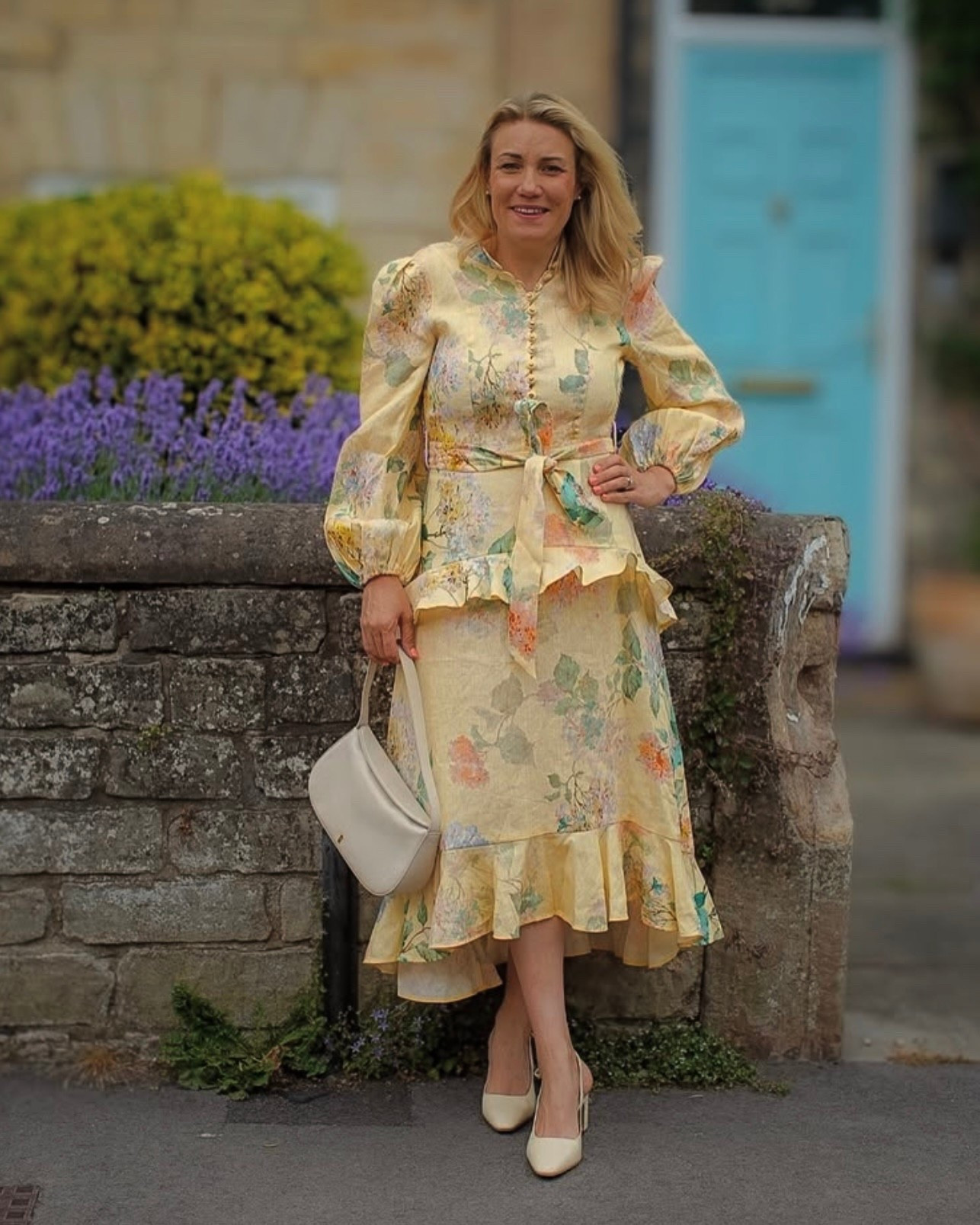 AD So happy to be teaming up again with one of my all-time favourite destinations for curated luxury fashion - Mytheresa 💫