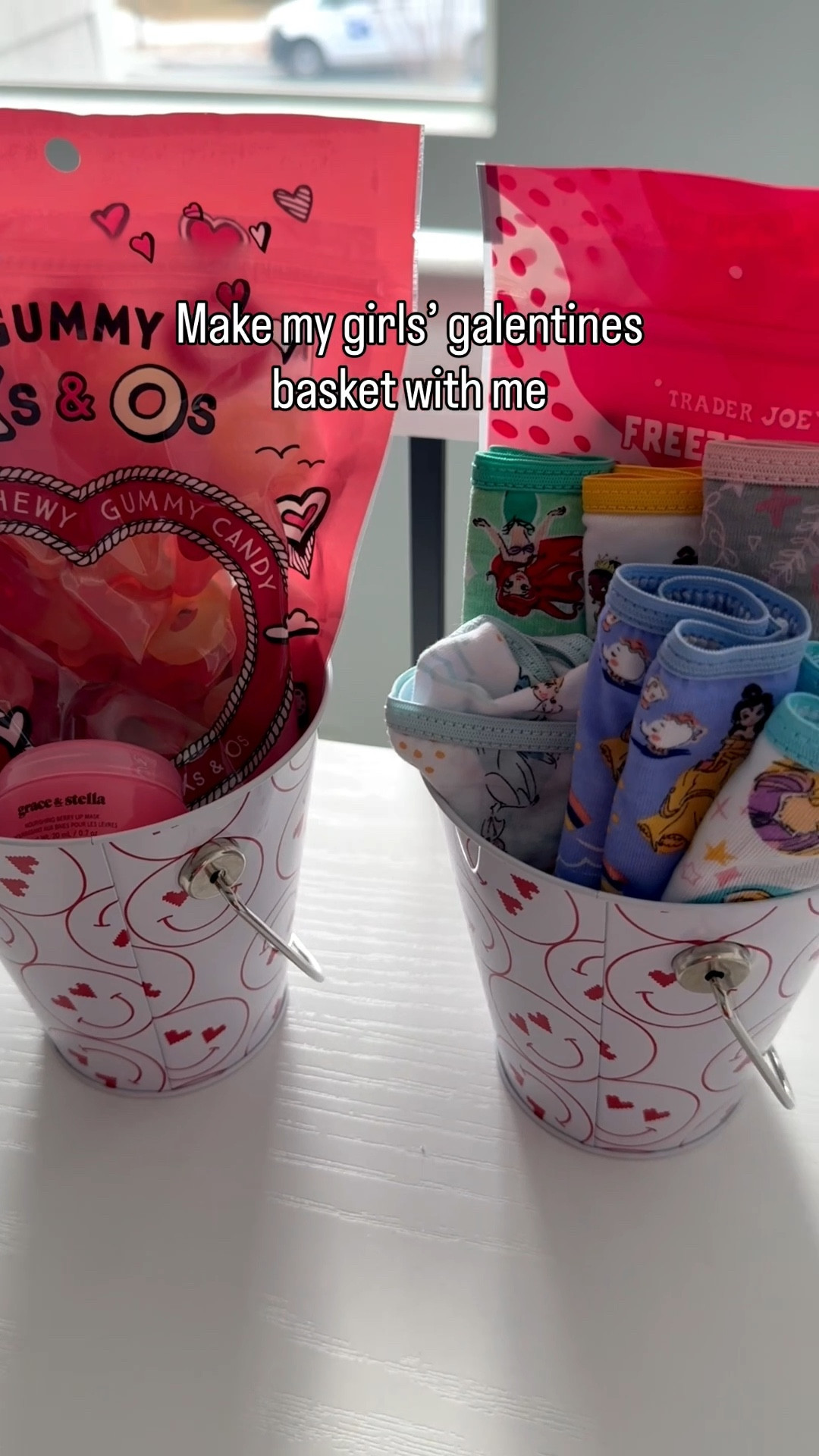 We keep it simple around here for valentines but I still like to do something to show my kids some love. I especially love galentines with my own friends or with my cute girls.  

#LTKValentine #LTKSeasonal #LTKmomlife