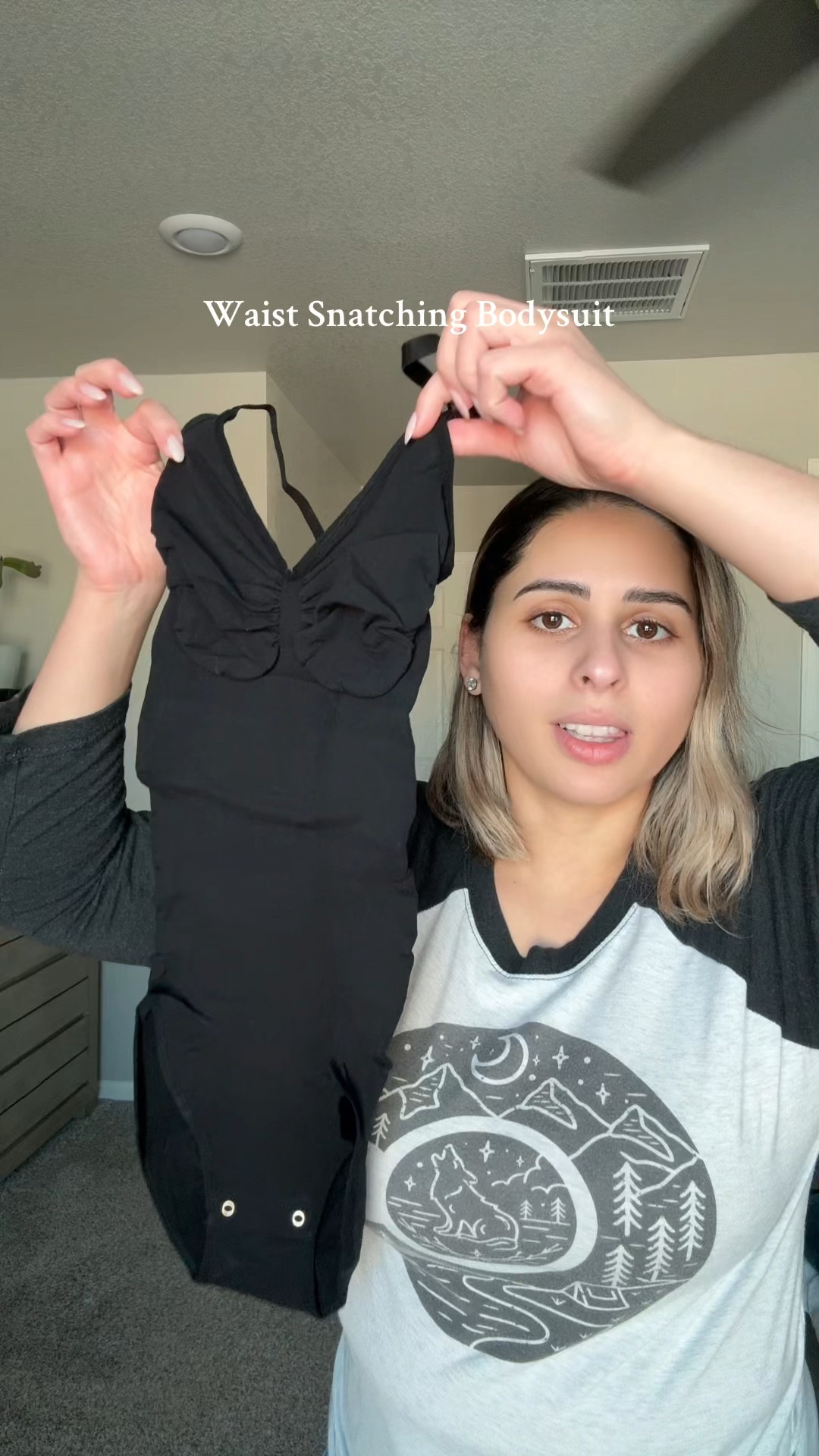 I didn’t expect much from this bodysuit because I honestly thought I wasn’t going to get myself into it. I was wrong 🤣

#LTKBeauty #LTKFindsUnder50 #LTKMostLoved