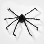 Plush Spider XXL Halloween Decorative Prop - Hyde & EEK! Boutique™ | Target