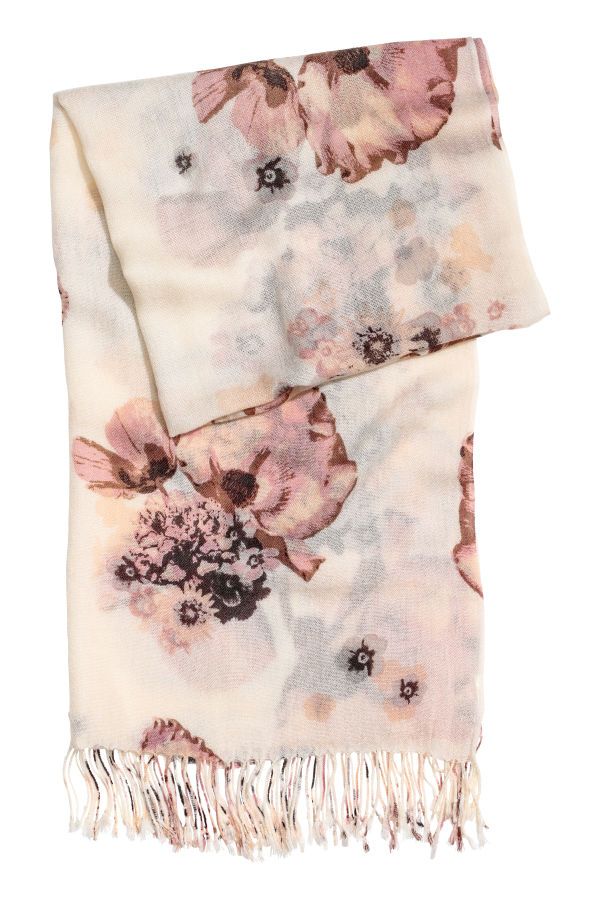 H&M Woven Scarf $12.99 | H&M (US)