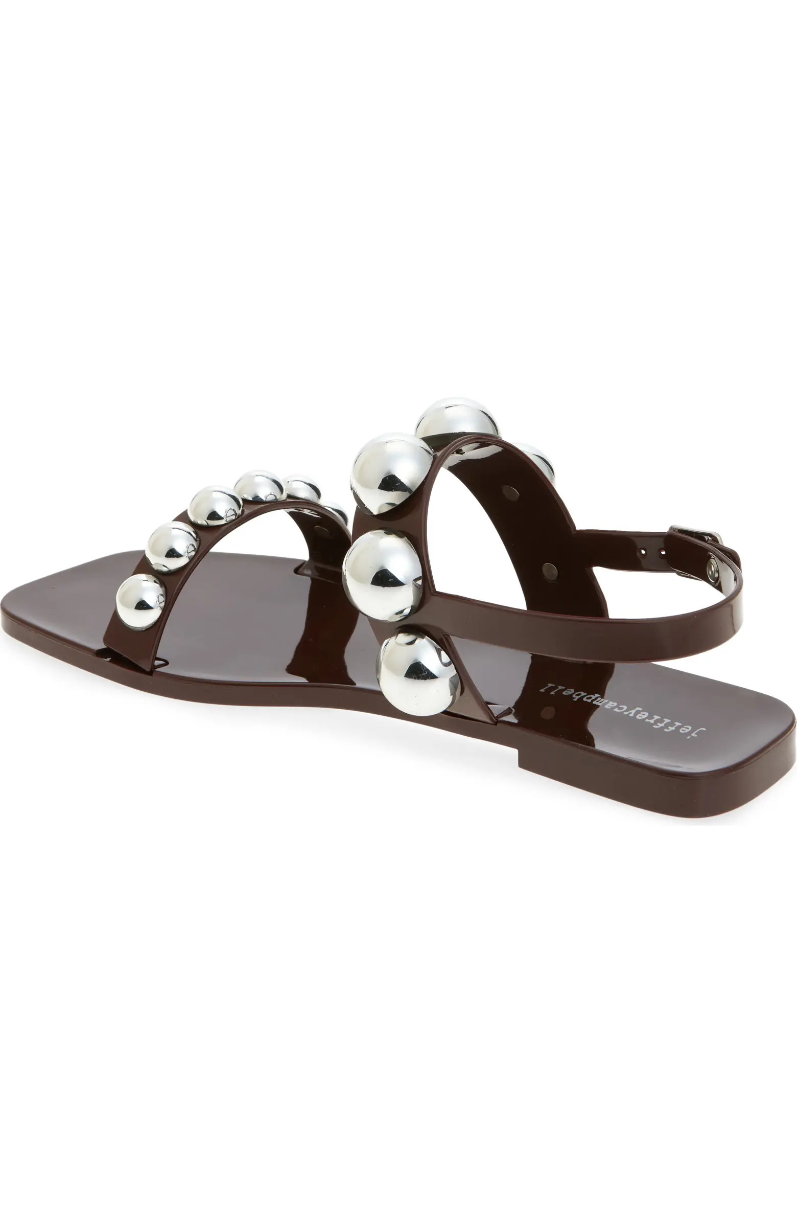 Gum-Drop Jelly Sandal (Women) | Nordstrom