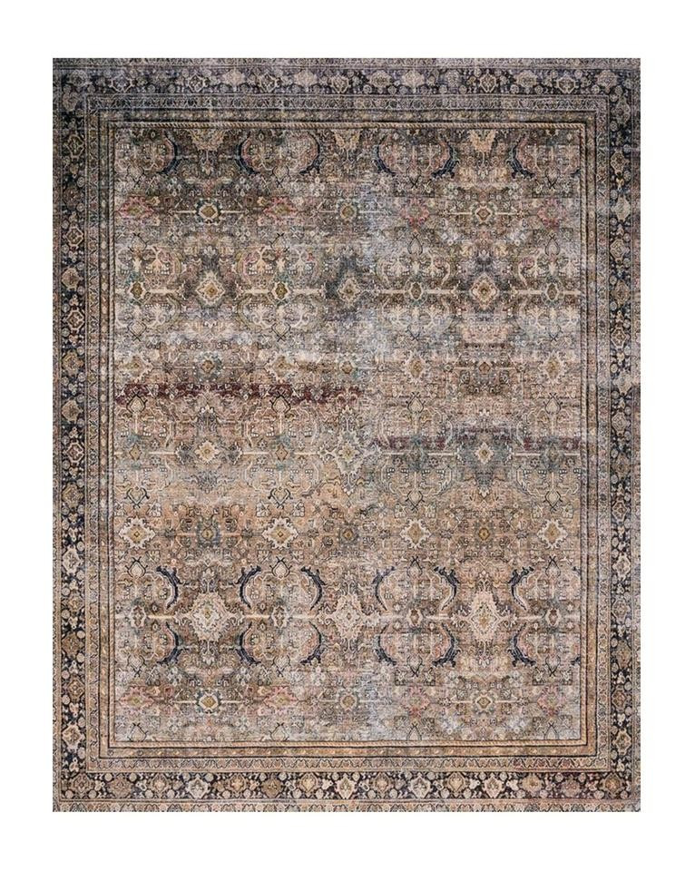 La Messina Patterned Rug | McGee & Co.