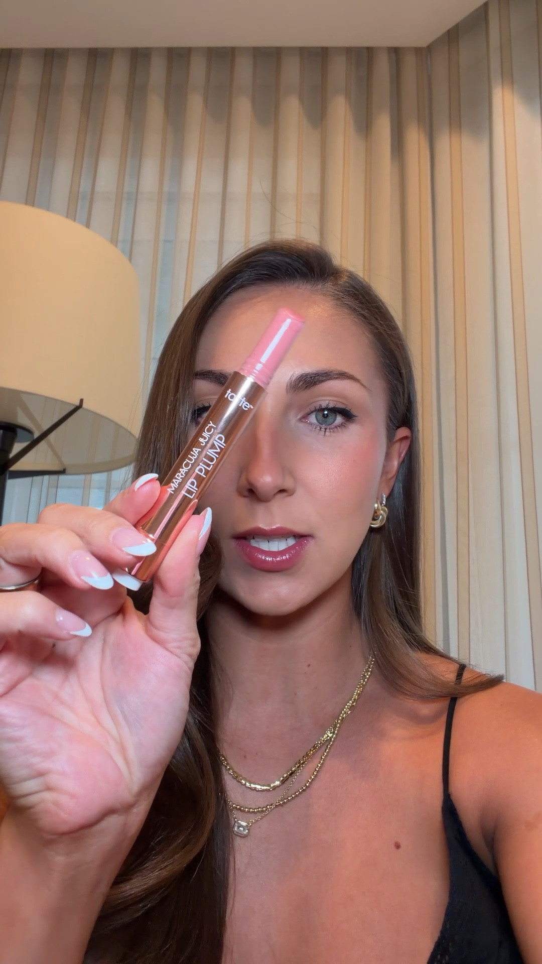 Copy the code for 35% off and free shipping!!!😍✨Such a good plumping gloss! 

#LTKSaleAlert #LTKSpringSale #LTKBeauty