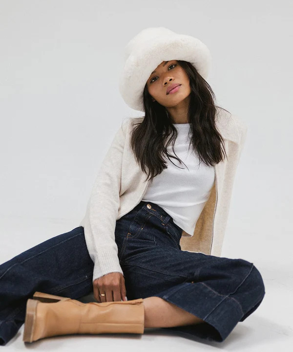 Parker Faux Fur Hat | Gigi Pip