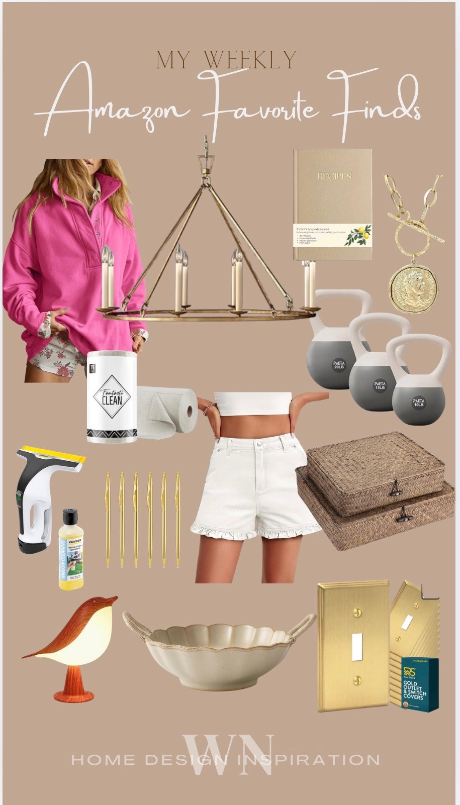 Amazon finds home


#LTKHome