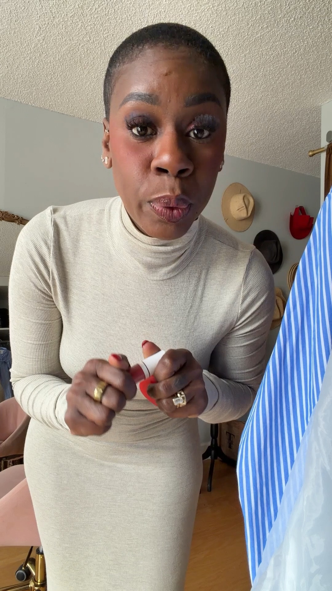 Found another blush that’s great for dark brown skin 

#LTKBeauty