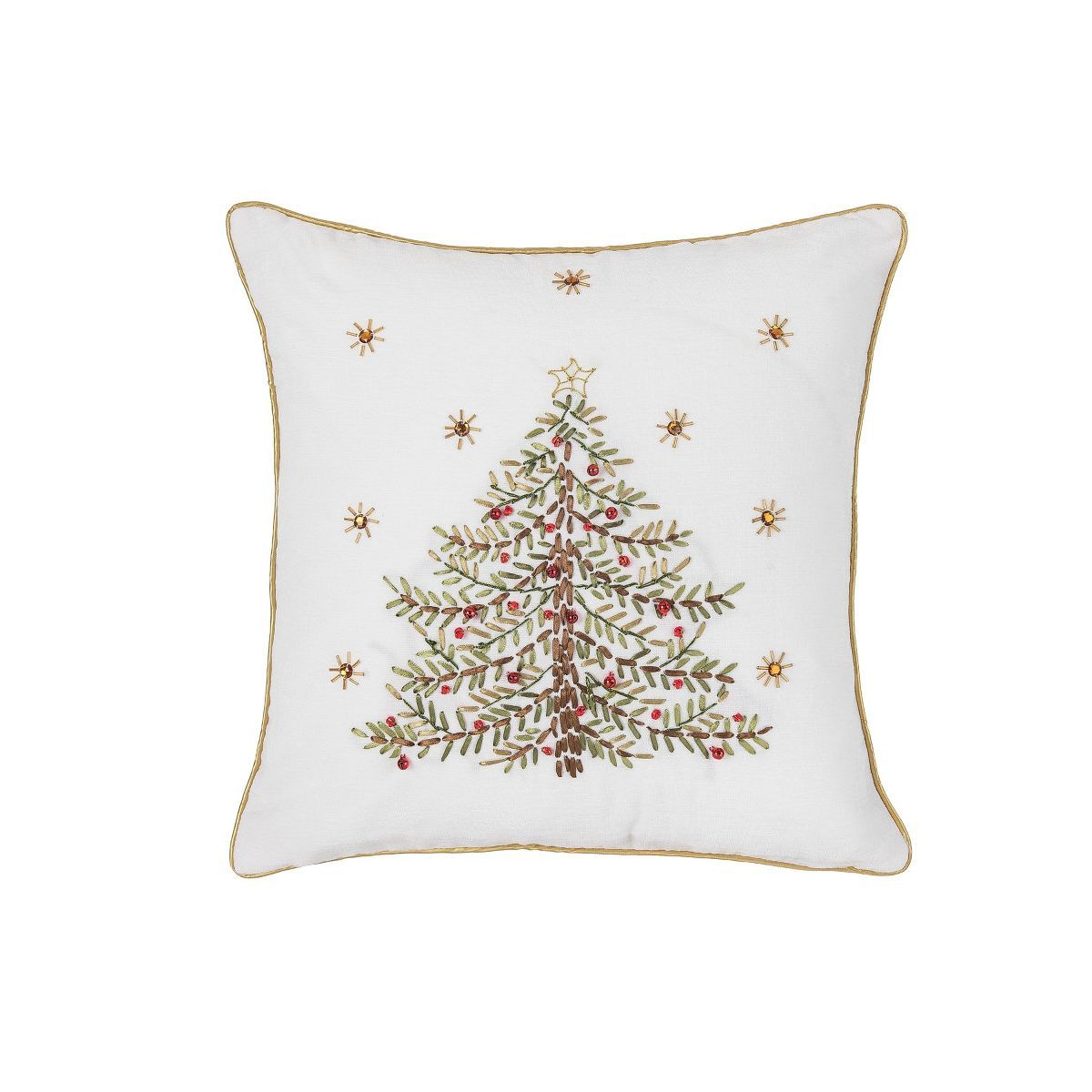 C&F Home Christmas Tree Pillow | Target
