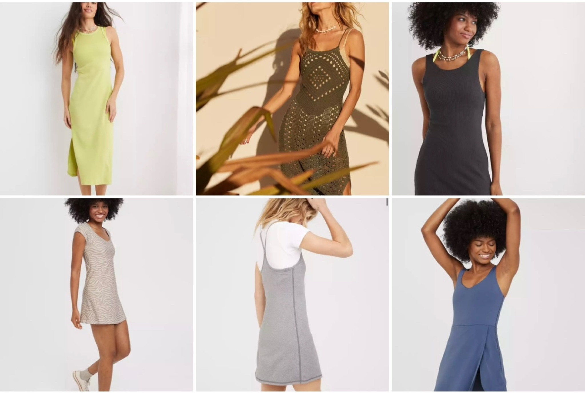 2 days only! 50% off all Aerie dresses 💖

#LTKsalealert #LTKSeasonal #LTKstyletip