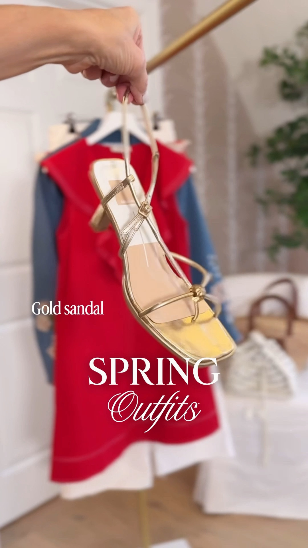 New spring outfits you need to see! Loving a pop of red this season, and I can’t stop buying it! 😂 It pairs nicely with white and cream and with blue as well!

#LTKOver40 #LTKSeasonal #LTKootd