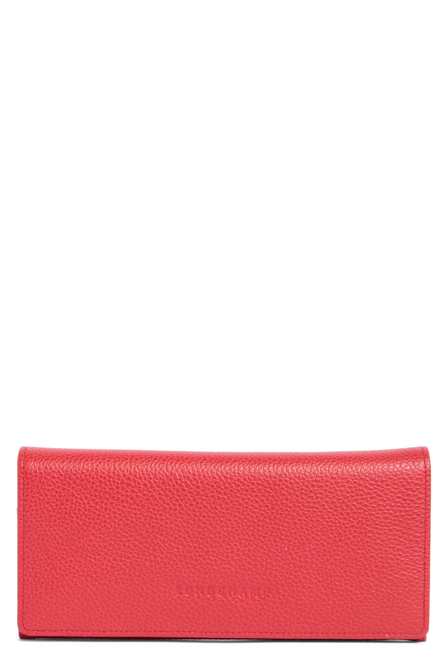 Le Foulonne Leather Continental Wallet (Women) | Nordstrom | Nordstrom