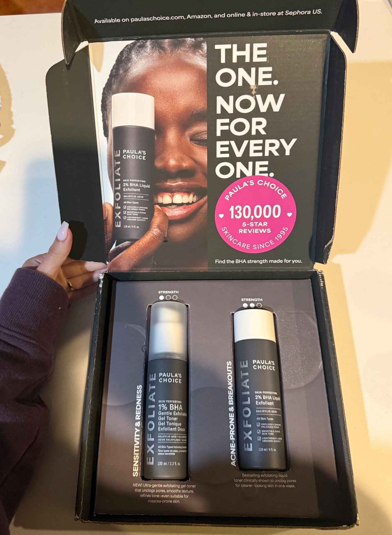 @paulaschoice on sale at Sephora! #sephora #sephorasale #springsale #salealert #skincare #skin #beauty #ltksale #ltkfinds #ltkstyle #ltkskin

#LTKSaleAlert #LTKBeauty #LTKmorningroutine