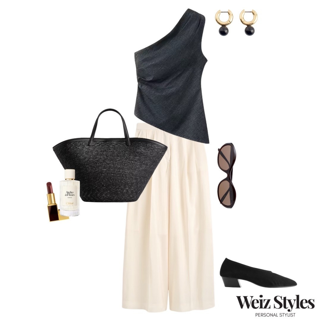 If you are looking for a statement monochrome outfit that is oozing with sophistication for the bank holiday weekend (& beyond!), this is a fabulous option. Super polished, super chic, super stylish!

Make sure you come back tomorrow for your daily @weizstyles fashion fix! 🎉

Louise x

#LTKuk #LTKautumn #LTKFashionMonth