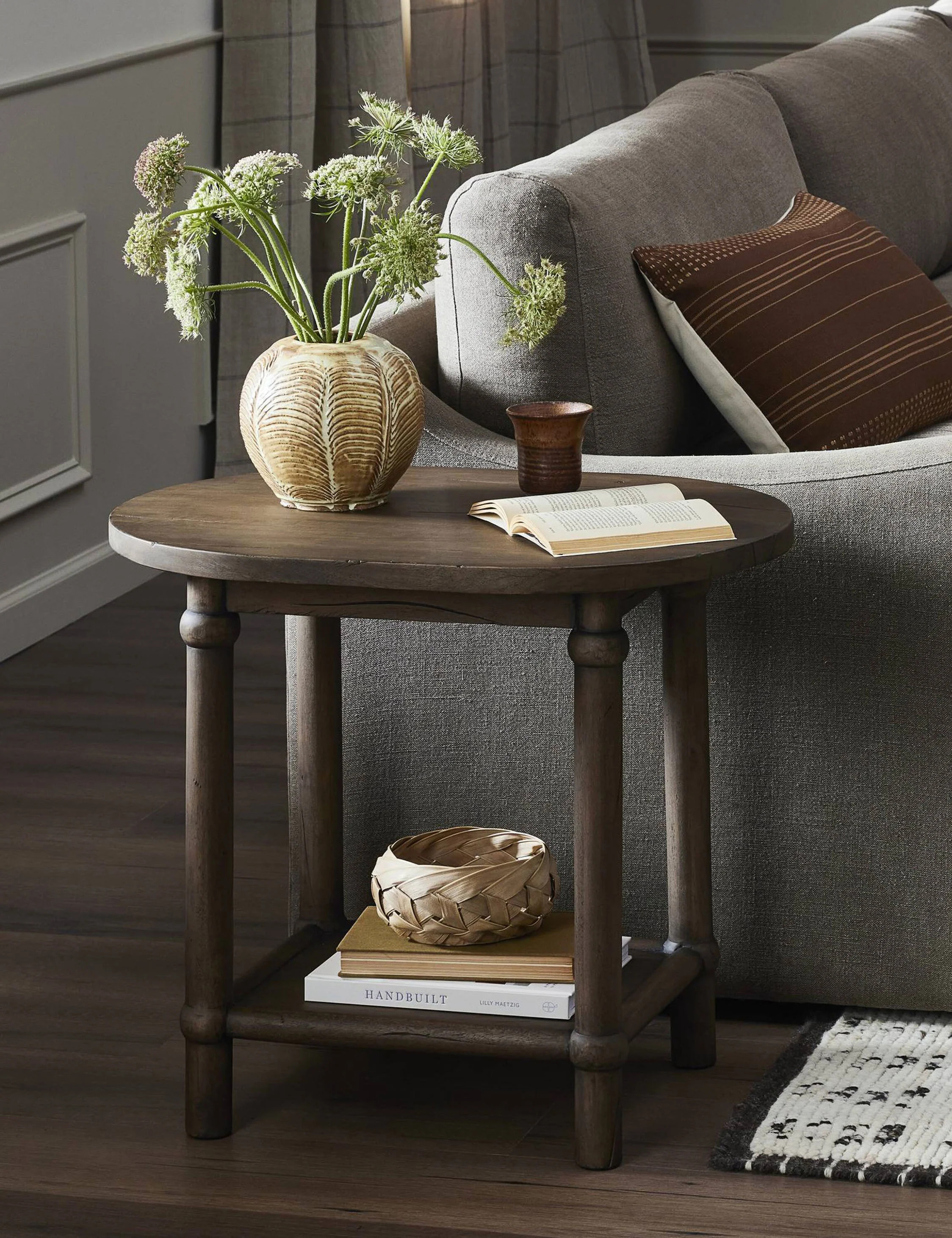 Charnes Side Table | Lulu and Georgia 