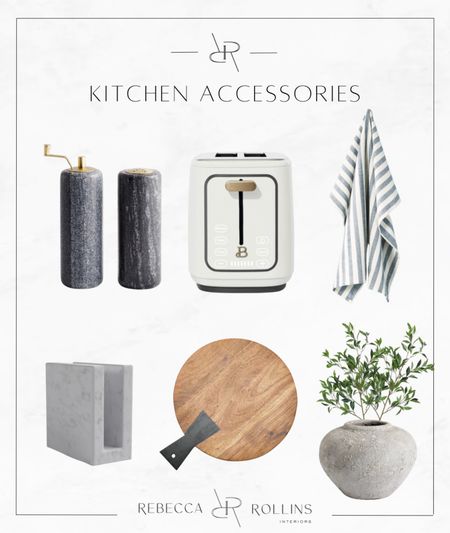Need some inspiration for your kitchen accessories? Look no further! 

#LTKstyletip #LTKSeasonal #LTKunder50