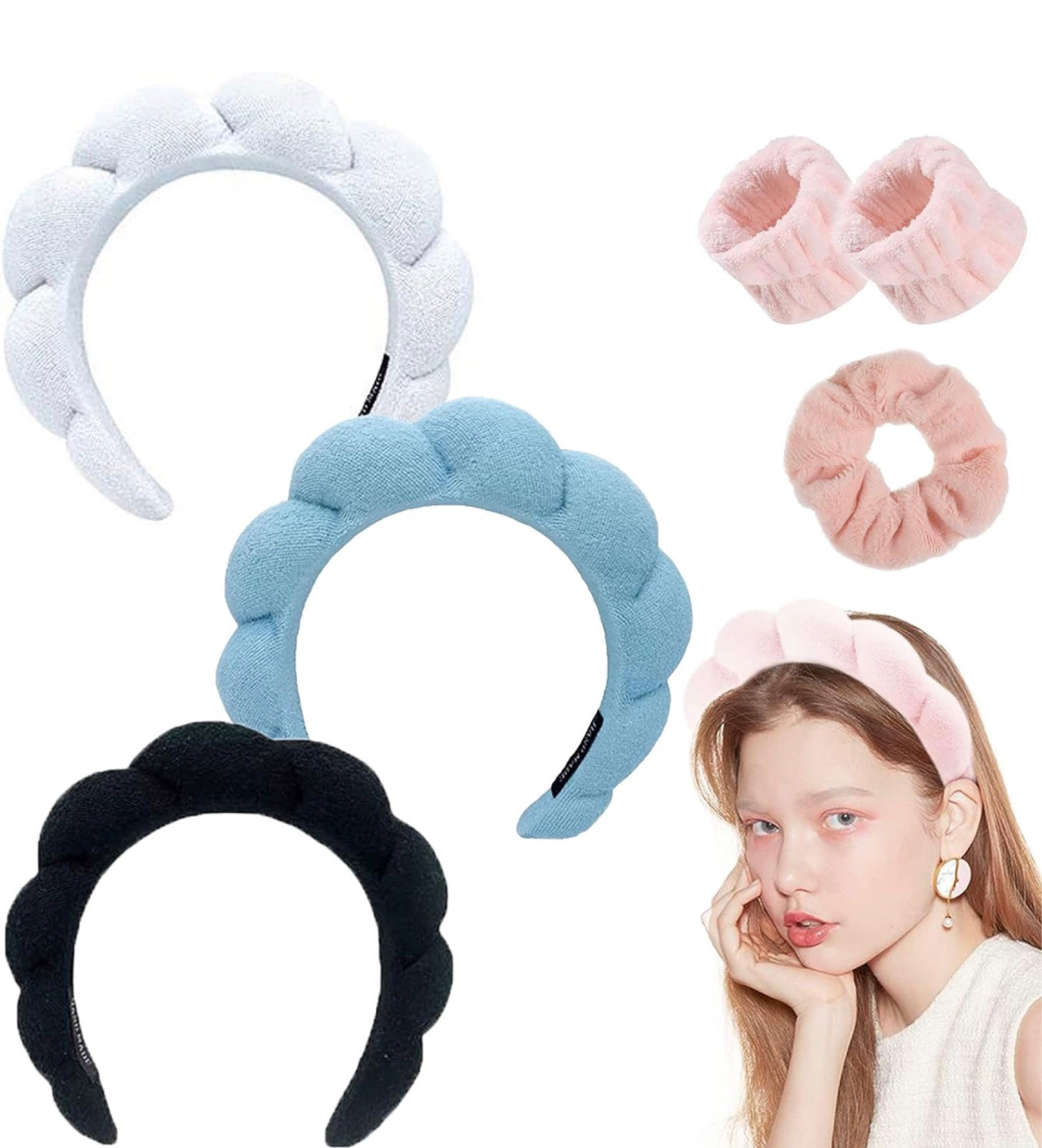 SKINCARE HEADBANDS

#LTKbeauty #LTKFind #LTKSeasonal