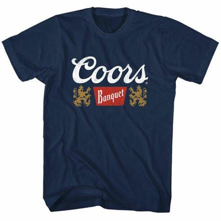 Coors Banquet Official Drinking T-Shirt | Walmart (US)