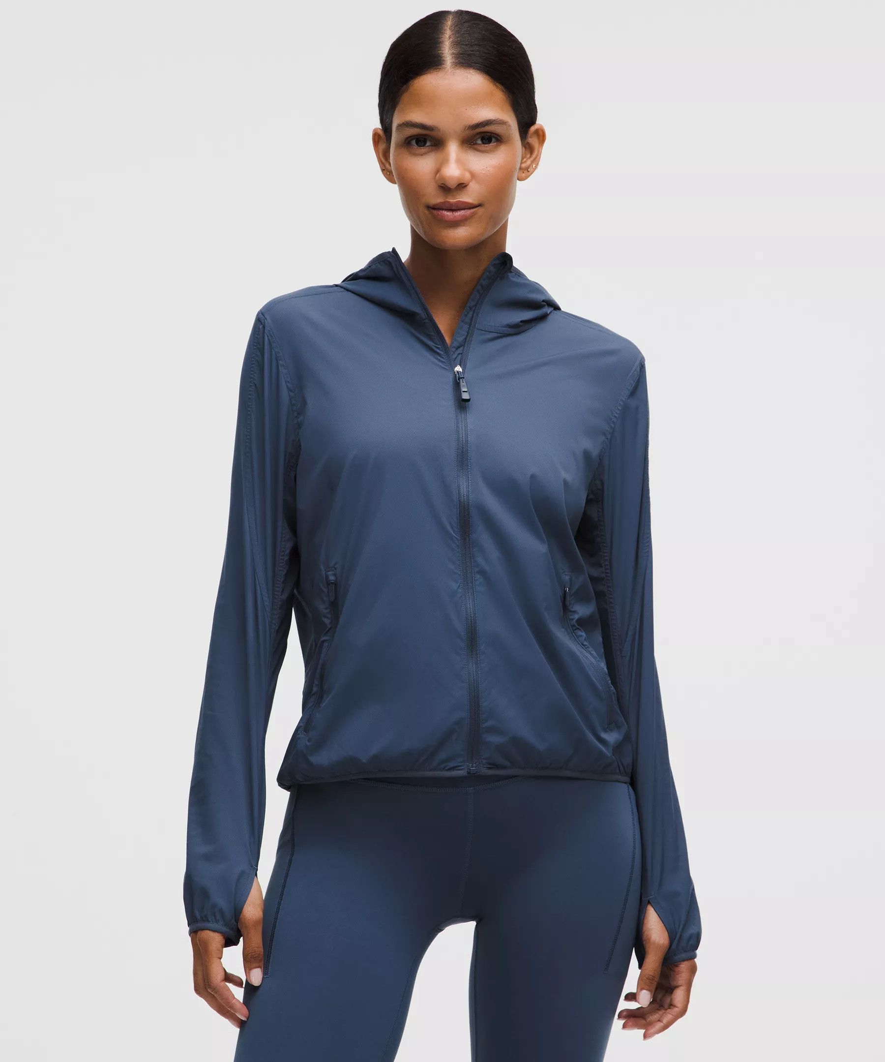 Breathable Lightweight Training Jacket | lululemon (CA)
