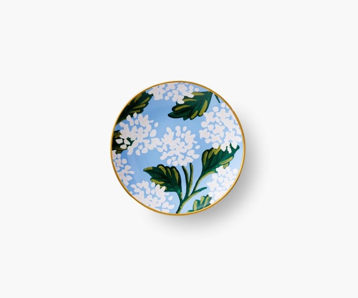 Hydrangea Ring Dish | Rifle Paper Co.