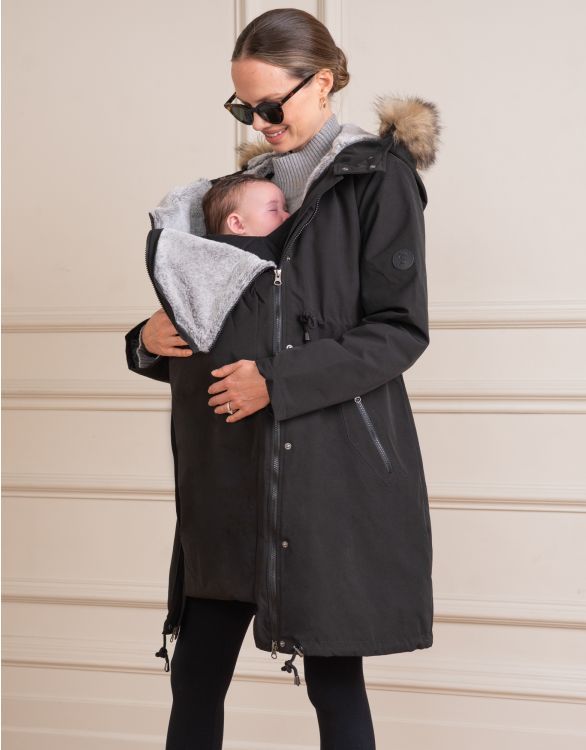 3 in 1 Winter Maternity Parka | Seraphine US