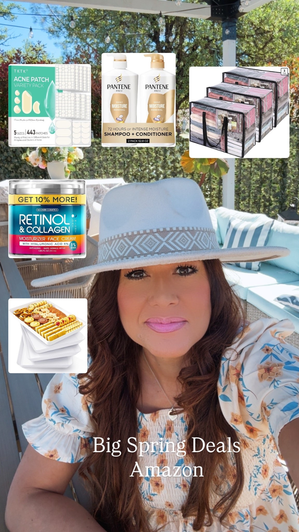 Amazon Big Spring Deals
@amazon #ad #founditonamazon 

#LTKmomlife #LTKHome #LTKdayinmylife