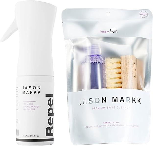 Jason Markk Essential Kit PLUS Repel | Amazon (US)