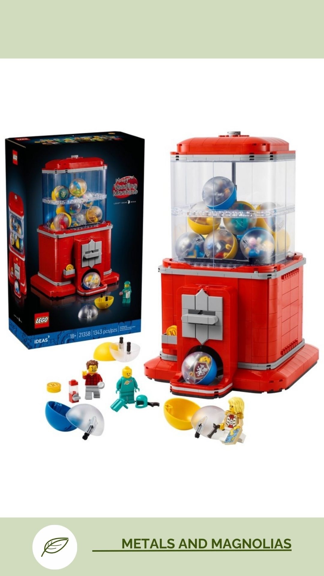 THE Lego Of ALL Legos 

#LTKHoliday #LTKGiftGuide #LTKSaleAlert