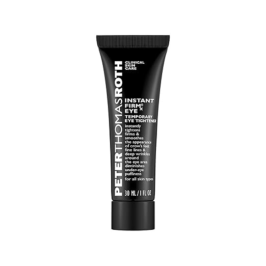Peter Thomas Roth | Instant FIRMx Temporary Eye Tightener | Firm and Smooth the Look of Fine Line... | Amazon (US)